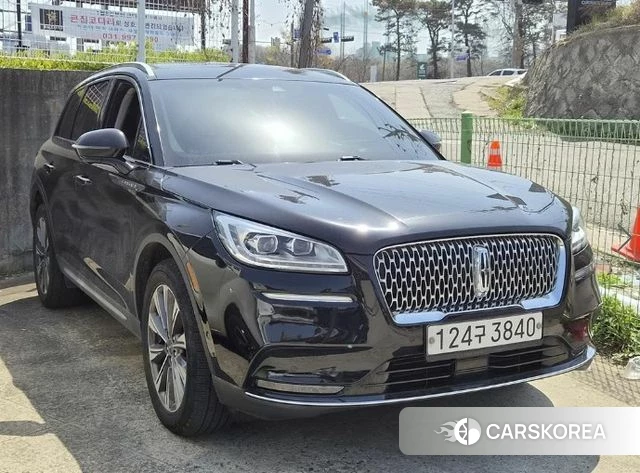 Lincoln Corsair id 3936330 из Кореи 8