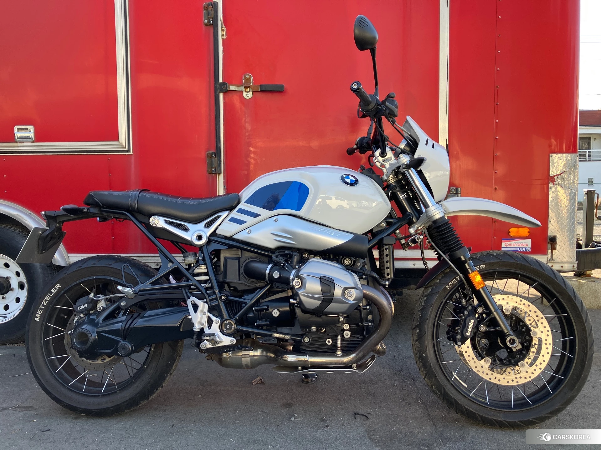 BMW R NINE T URBAN GS 2018 из Японии, фото 4