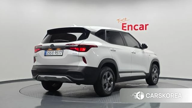 Kia Seltos id 4676753 из Кореи 12