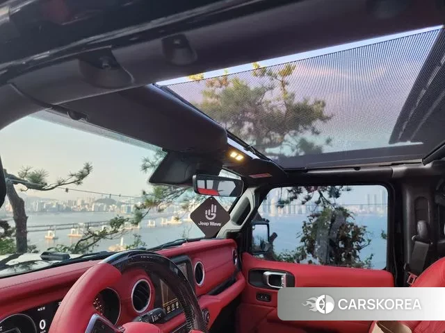 Jeep Wrangler (JL) id 3329819 из Кореи 9