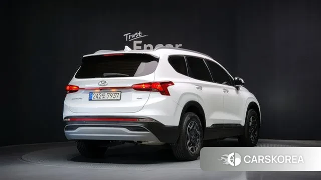 Hyundai The New Santa Fe id 3443535 из Кореи 12