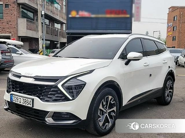 Kia Sportage 5th Generation Hybrid id 4309662 из Кореи 12