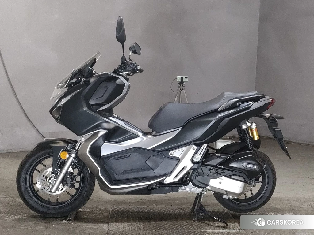 Проданный Honda ADV150 2019 из Японии
