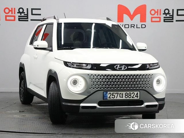 Hyundai Casper id 3859932 из Кореи 12