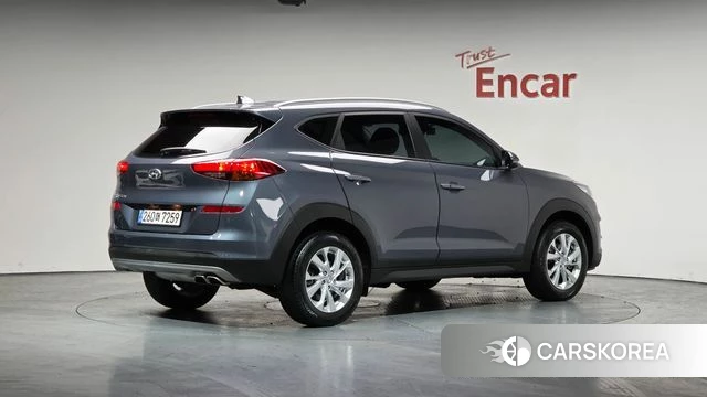Hyundai All New Tucson id 3866551 из Кореи 12