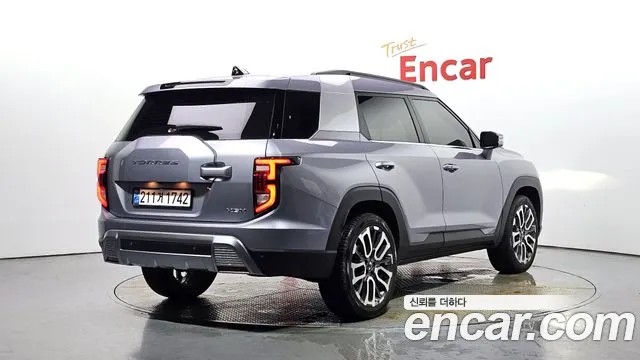 Ssangyong Torres id 2842246 из Кореи 12