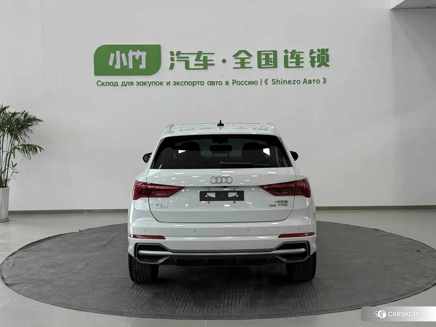 Audi Q3 id 4649242 из Китая 12