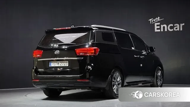 Kia The New Carnival id 3489809 из Кореи 12