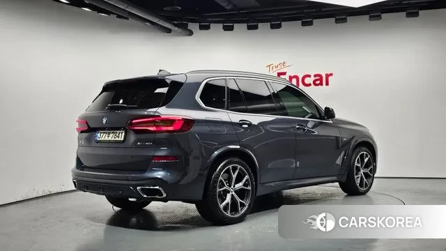 BMW X5 (G05) id 3498378 из Кореи 12