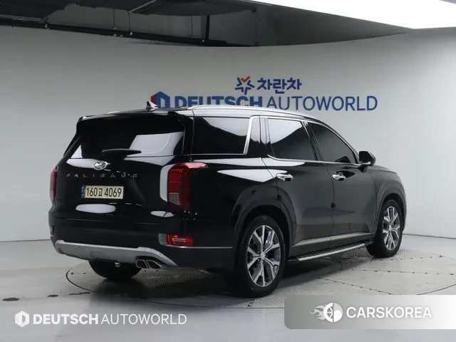 Hyundai Palisade id 3508594 из Кореи 12