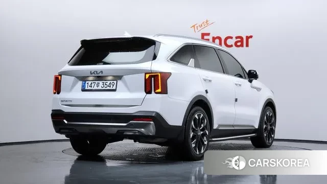 Kia The New Sorento 4th Generation id 3415690 из Кореи 12