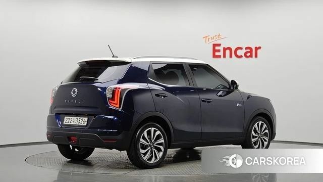 Ssangyong Berry New Tivoli id 4377609 из Кореи 12