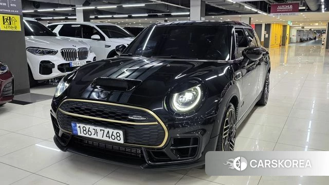 Mini Cooper S Clubman id 4315580 из Кореи 12