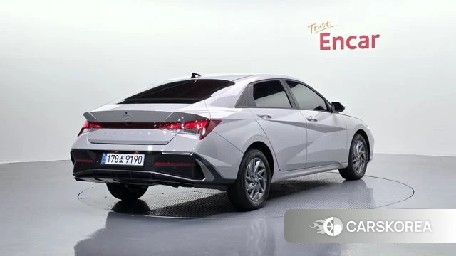 Hyundai The New Avante (CN7) id 4314981 из Кореи 12
