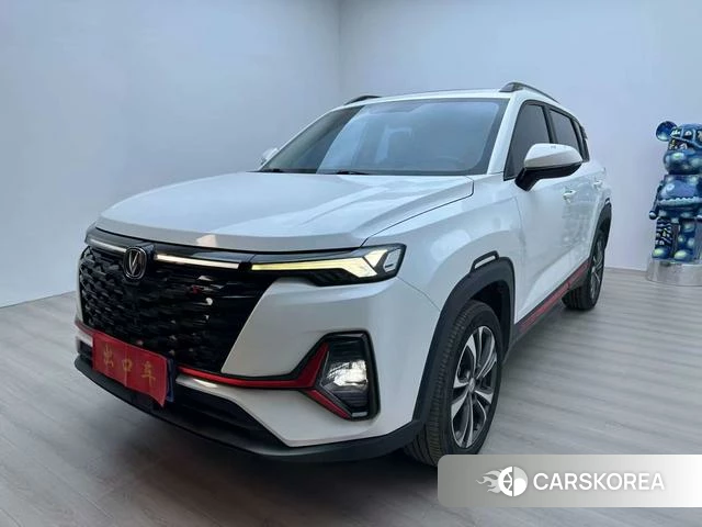 Chang'an CS35 PLUS id 4374686 из Китая 12