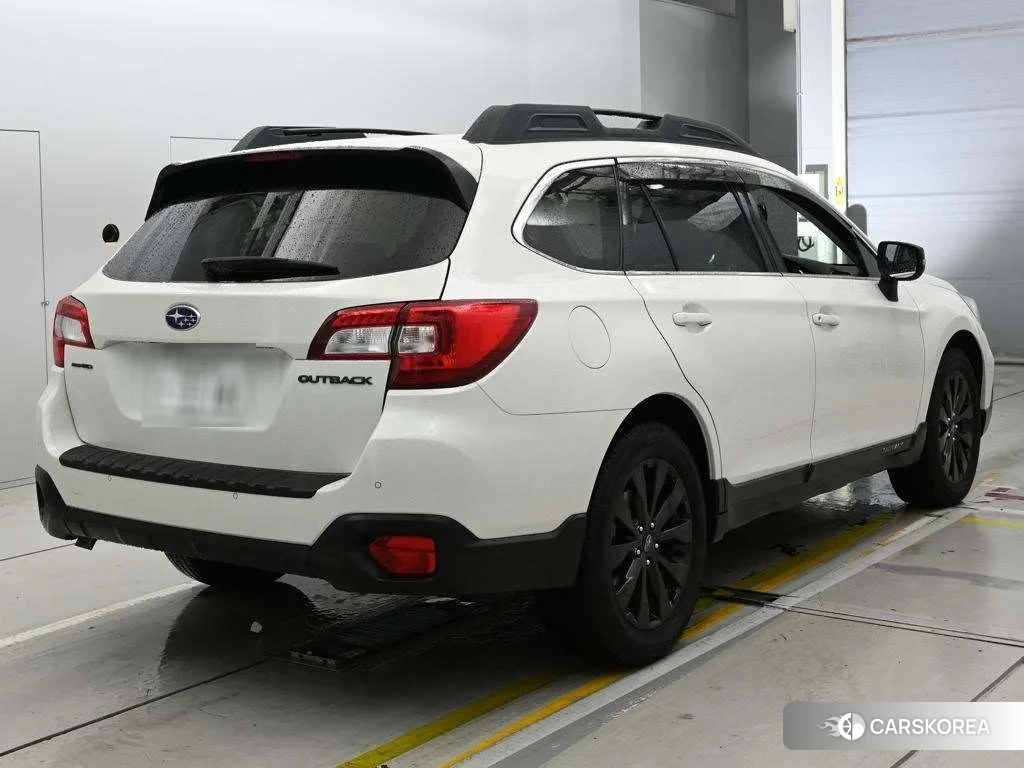 Subaru Outback 2019 из Японии, фото 2