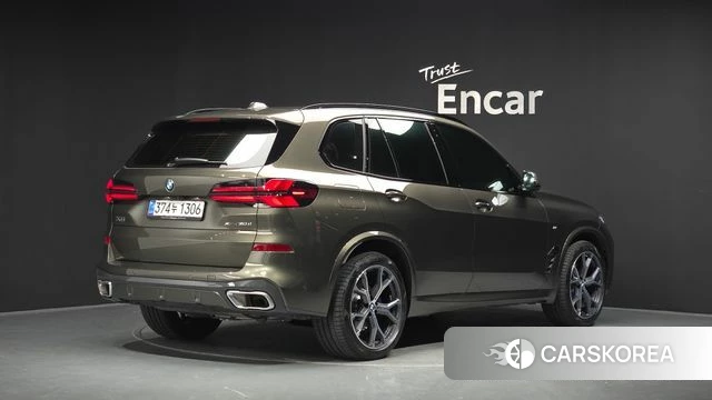 BMW X5 (G05) id 4686316 из Кореи 12
