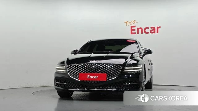 Genesis G80 (RG3) id 4631308 из Кореи 12