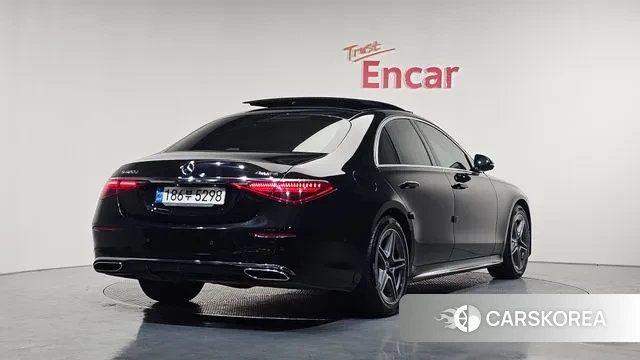 Mercedes-Benz S-Class W223 id 3529582 из Кореи 12