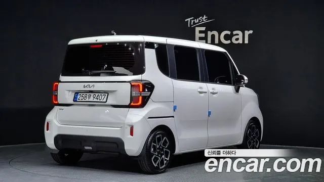 Kia The New Kia Ray id 2449981 из Кореи 12