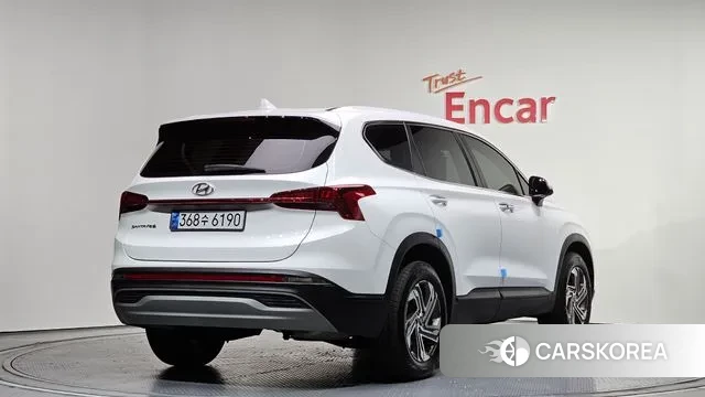 Hyundai The New Santa Fe id 3771049 из Кореи 12