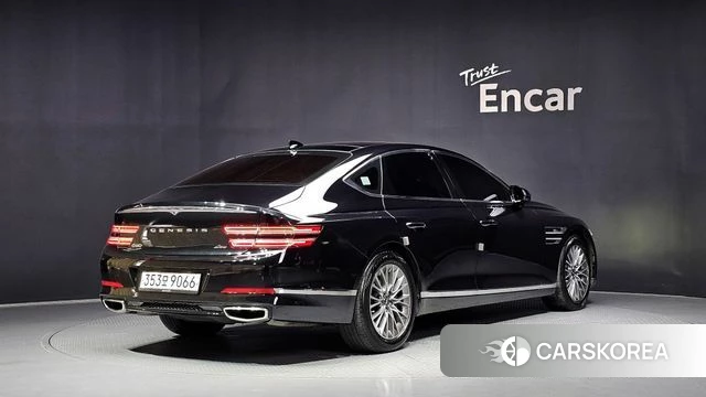 Genesis G80 (RG3) id 4736965 из Кореи 12