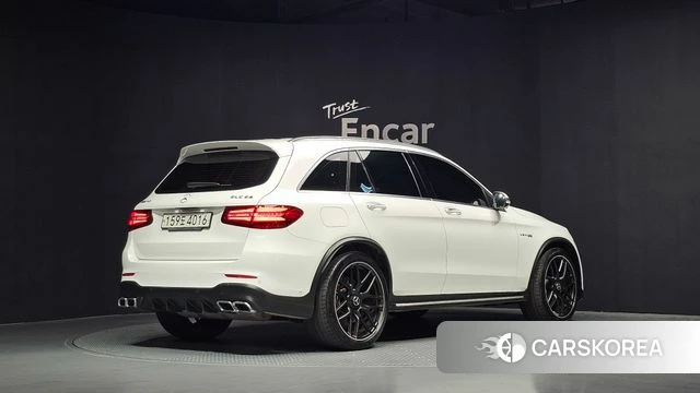 Mercedes-Benz GLC-Class X253 id 4519988 из Кореи 12