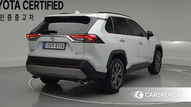 Toyota RAV4 5th Generation id 3624258 из Кореи 11