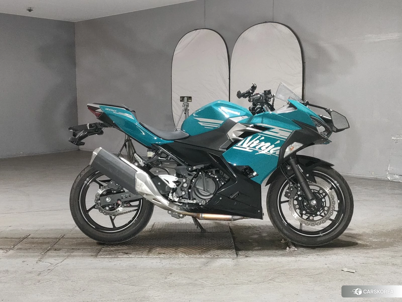 Проданный Kawasaki NINJA 400 id 4192645 из Японии
