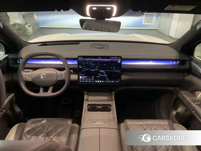 Weilai ES8 2025 Белый из Китая, фото 2