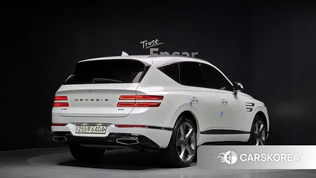 Genesis GV80 id 3753113 из Кореи 12