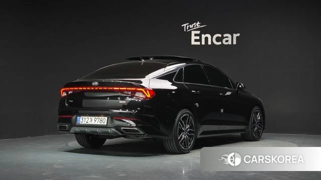 Kia K5 3rd generation id 4338730 из Кореи 12