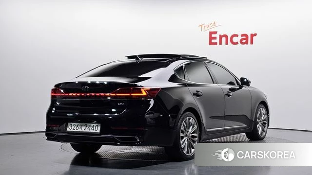 Kia K7 Premier id 4732540 из Кореи 12