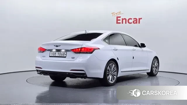 Genesis G80 id 3515167 из Кореи 12