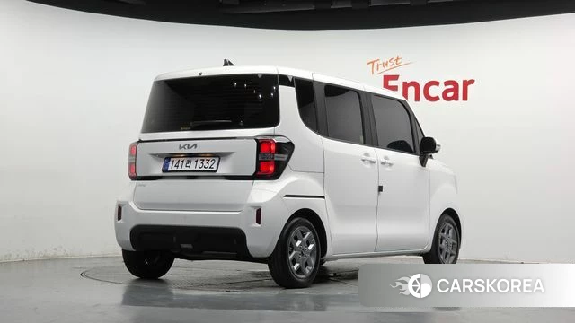 Kia The New Kia Ray id 4870687 из Кореи 12
