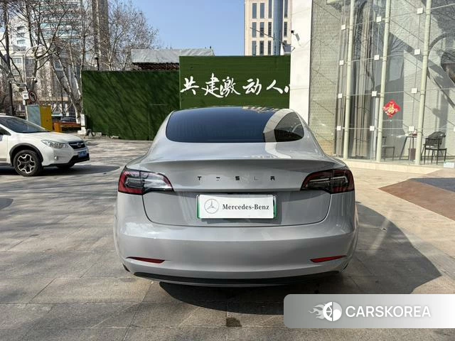 Tesla Model 3 2020 Темно-серый из Китая, фото 2