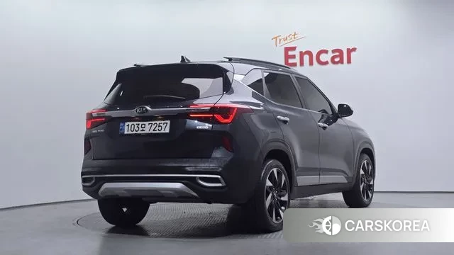 Kia Seltos id 3788344 из Кореи 12