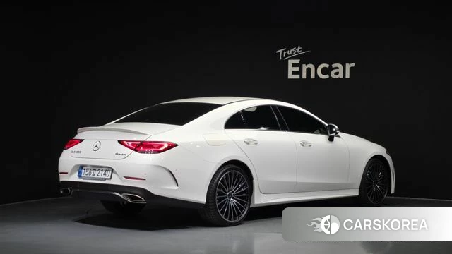 Mercedes-Benz CLS-Class C257 id 4792454 из Кореи 12