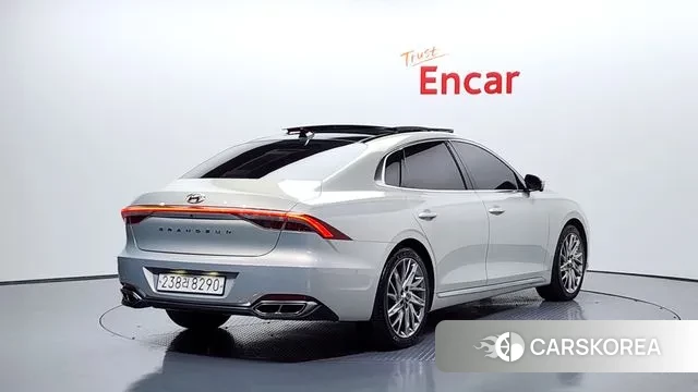 Hyundai The New Grandeur IG id 3422676 из Кореи 12