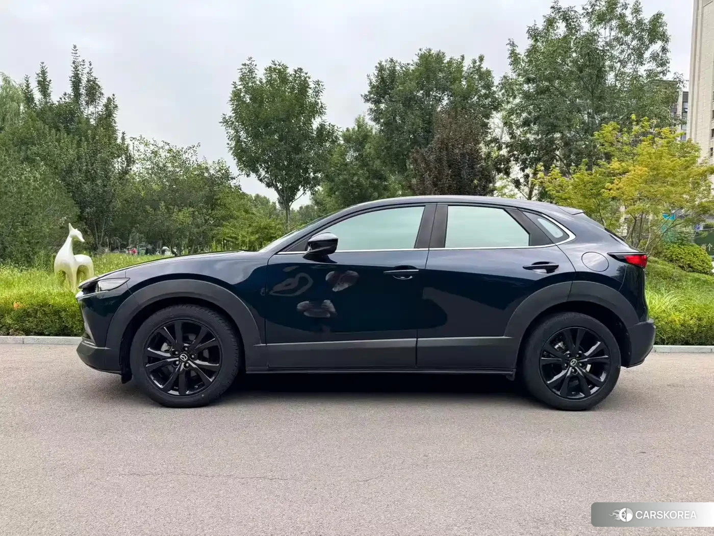 Mazda CX-30 id 4685869 из Китая 11