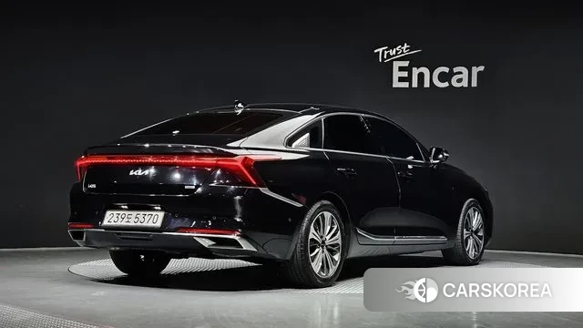 Kia K8 Hybrid id 3438316 из Кореи 12