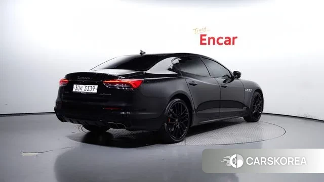 Maserati Quattroporte id 3117936 из Кореи 12