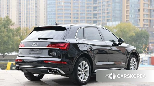 Audi Q5L id 4359083 из Китая 9
