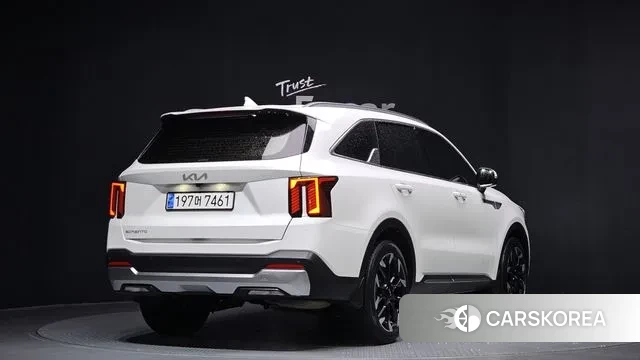 Kia The New Sorento 4th Generation id 3415776 из Кореи 12