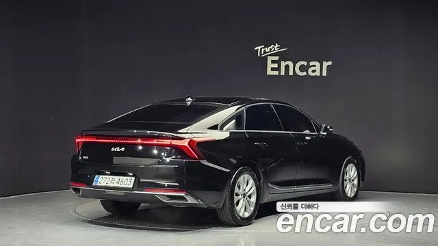 Kia K8 id 2943822 из Кореи 12