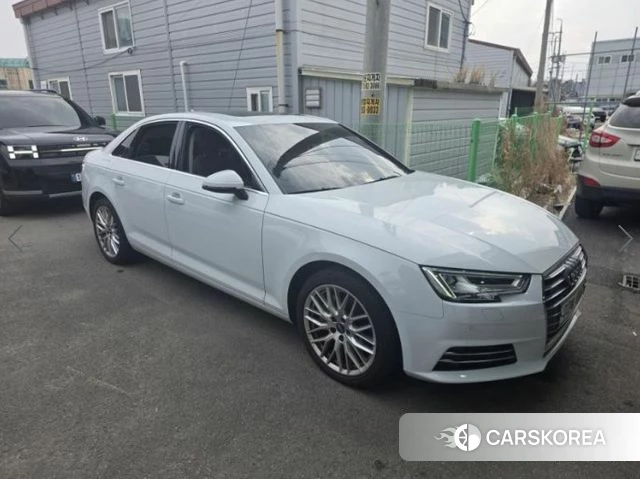 Audi A4 (B9) id 3873745 из Кореи 8