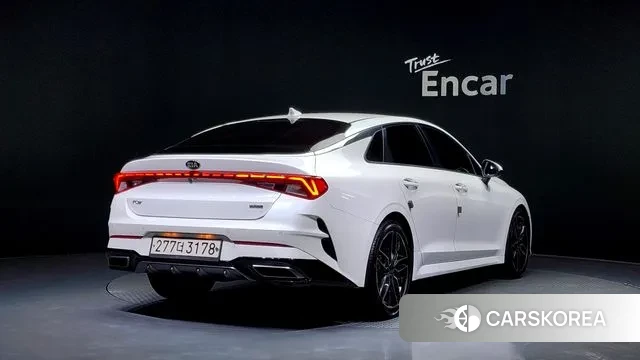 Kia K5 3rd generation id 2886256 из Кореи 12