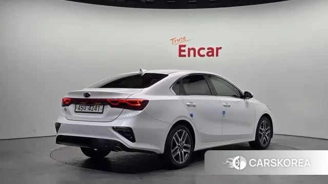 Kia Come New K3 id 3563306 из Кореи 12