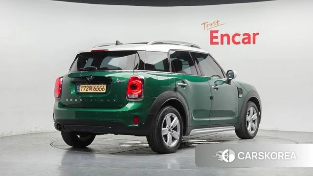 Mini Cooper Countryman id 4557150 из Кореи 12