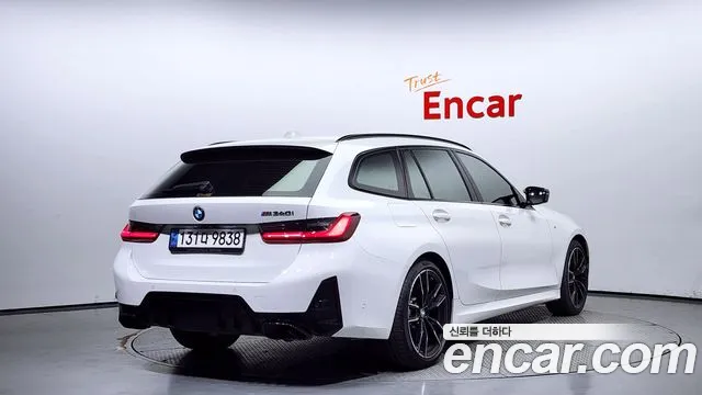 BMW 3 Series (G20) id 2654681 из Кореи 12